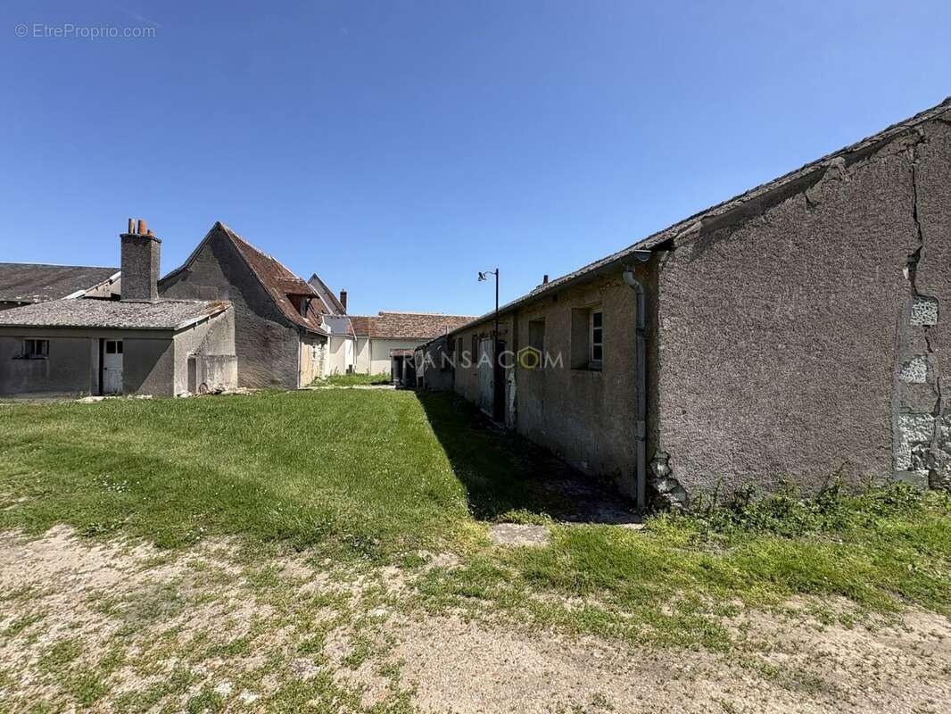 Maison à VERETZ