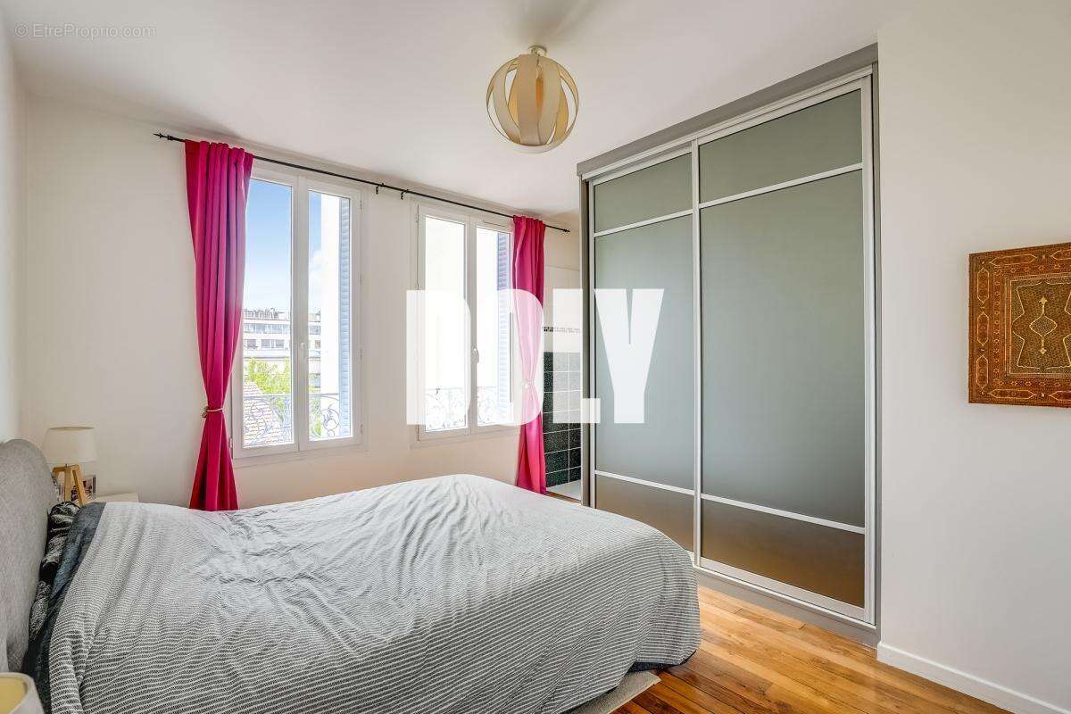 Appartement à MONTROUGE