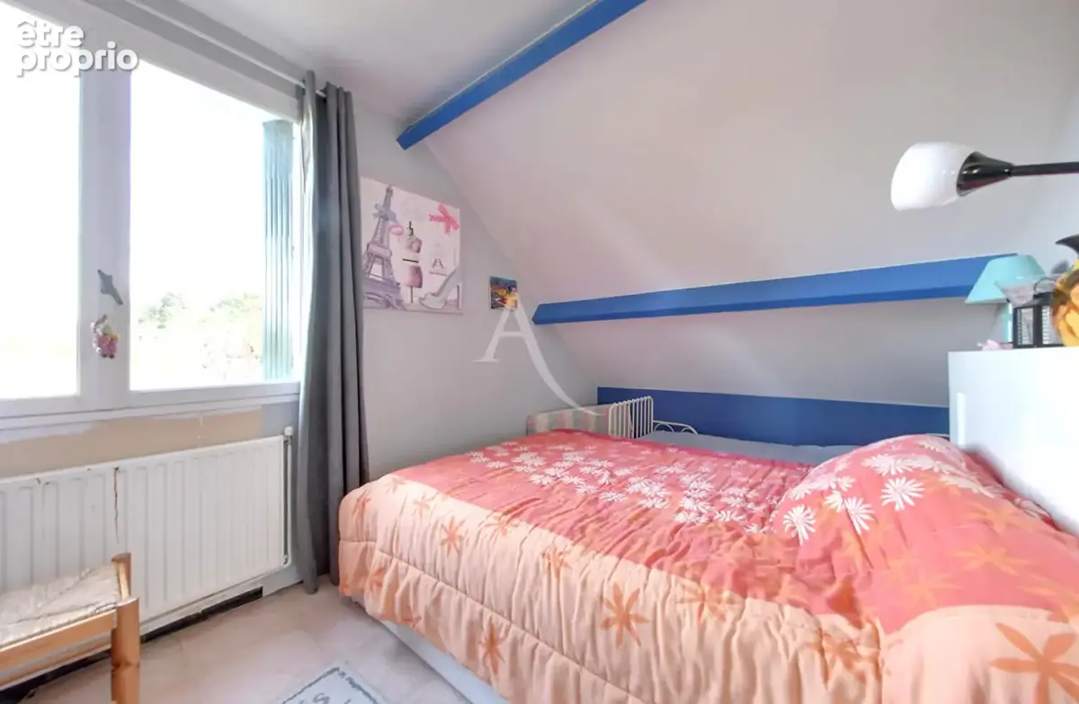Coup de coeur à Gurgy - Maison 87m² avec jardin de 755 m² - photo 13