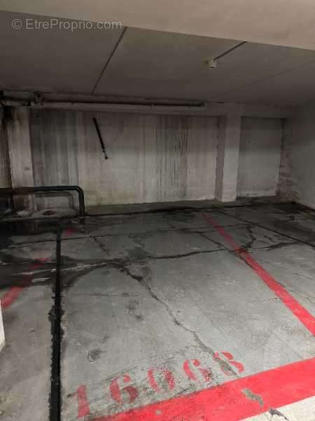 Parking à MONTBELIARD