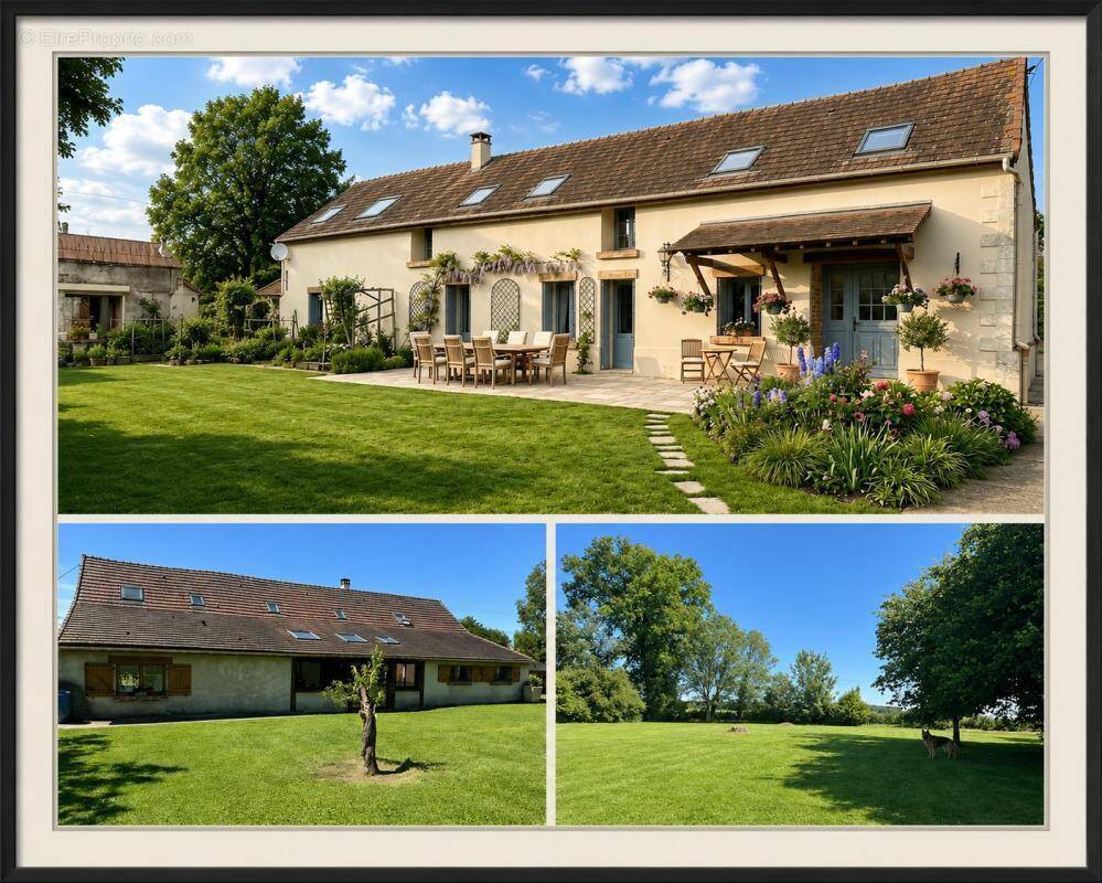 Maison à NEUILLY-EN-THELLE