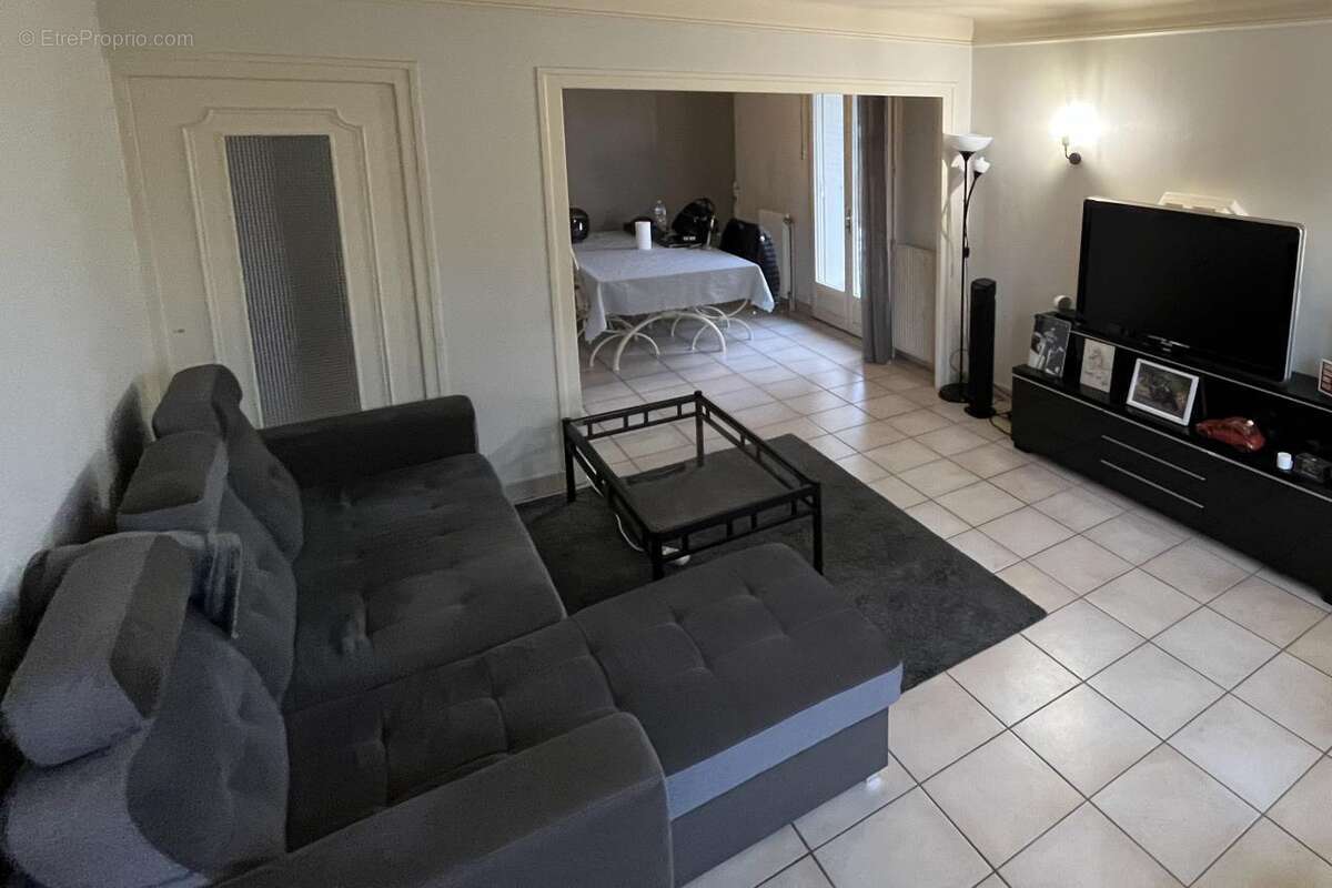 Maison à MESSIGNY-ET-VANTOUX