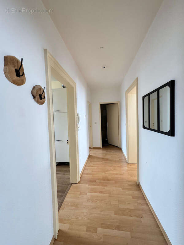 Appartement à SARREGUEMINES