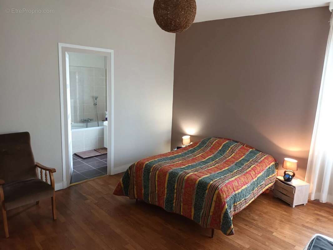 Maison à MONTCEAU-LES-MINES