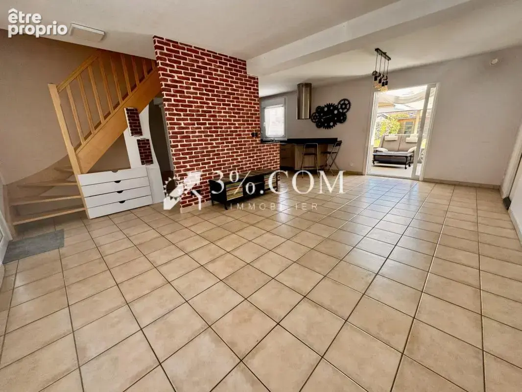 Maison familiale Vendin le vieil  - EXCLUSIVEMENT CHEZ MENU - photo 3