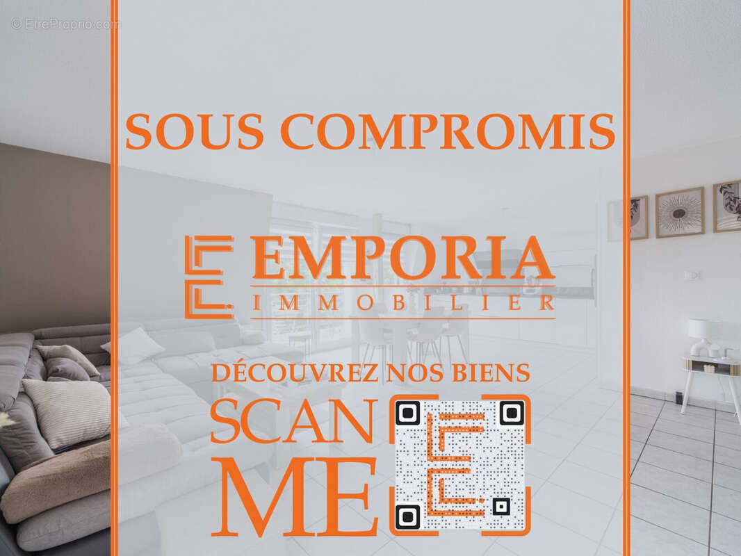 Appartement à HABSHEIM