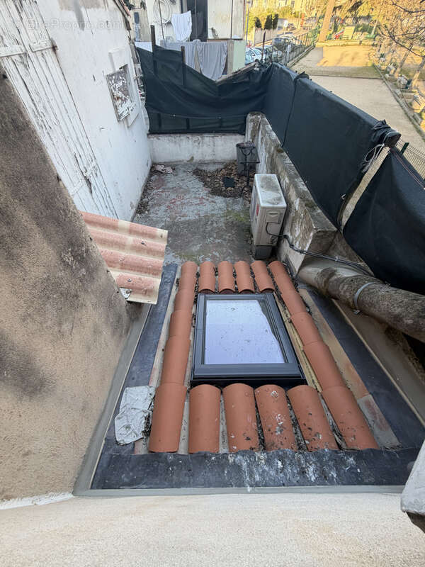 Appartement à MARSEILLE-13E