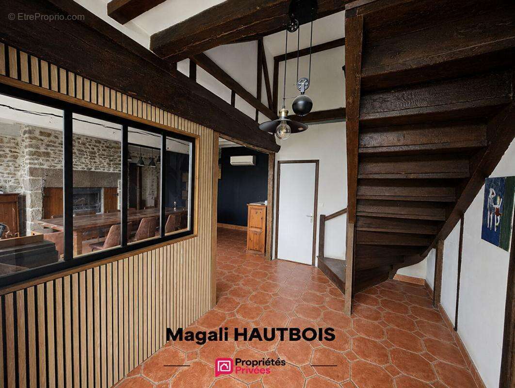 Maison à AVRANCHES