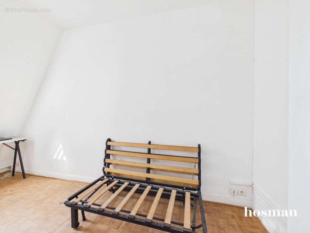 Chambre de service, 1 pièce, 8 m² Carrez - Dernier étage - Avenue D'Iéna, Paris - photo 6
