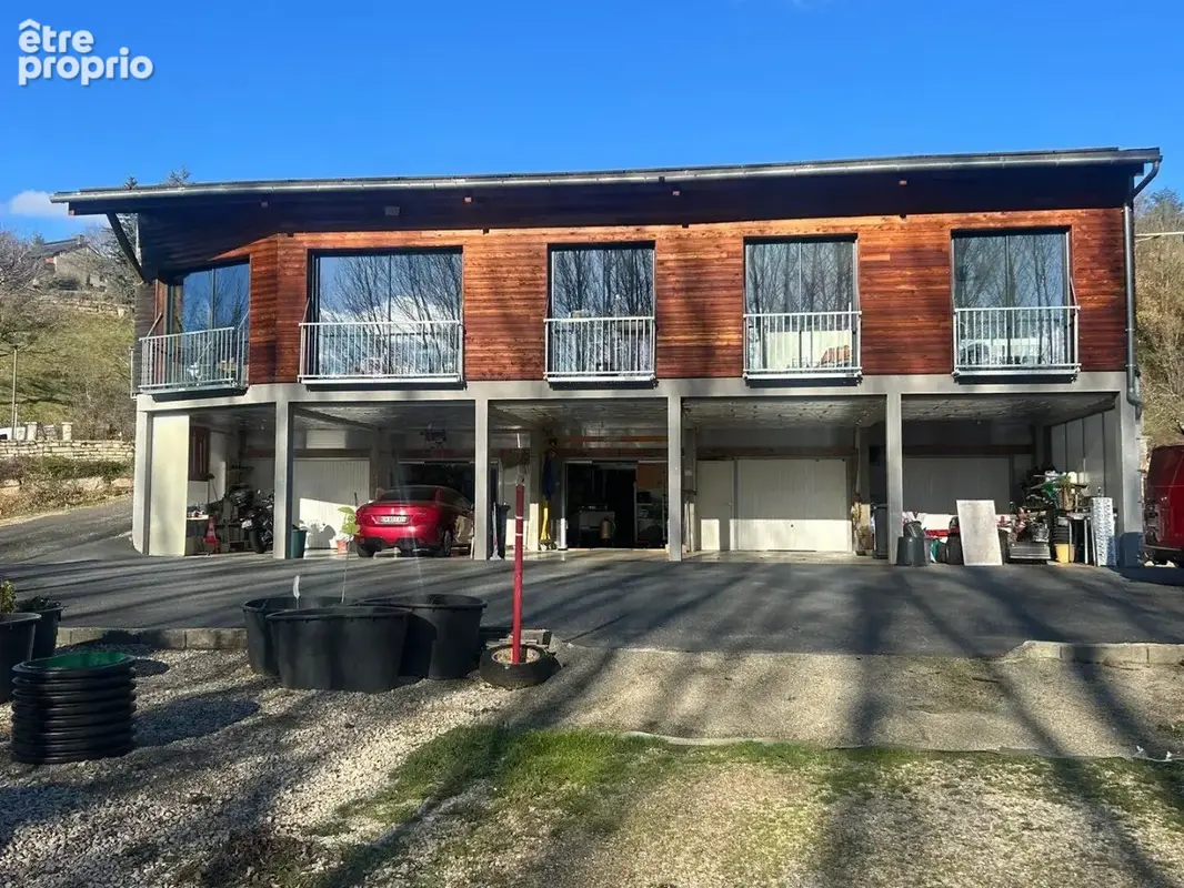 Maison à ESPALION