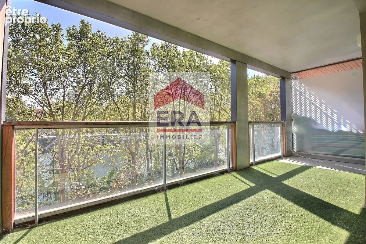 Photo Appartement à L'ile-Saint-Denis au prix de 376 000€