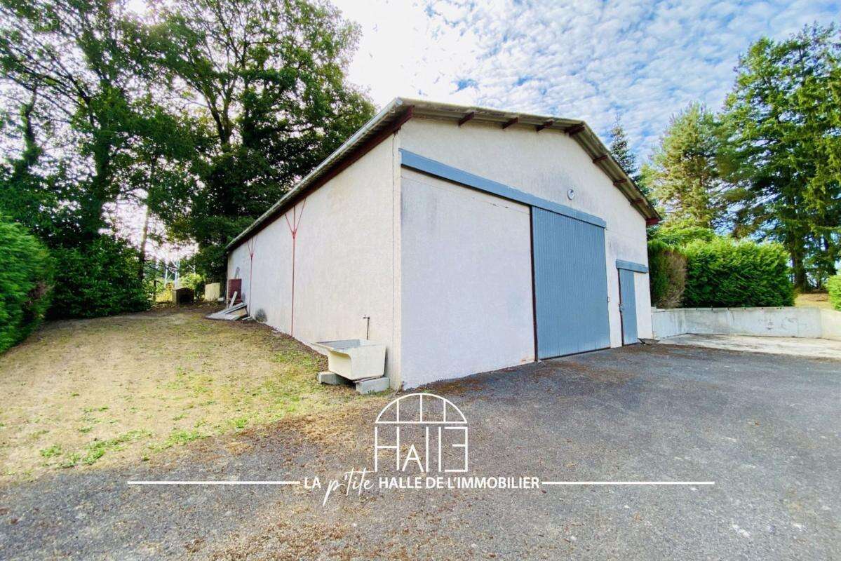 Maison à VERNEUIL-SUR-VIENNE