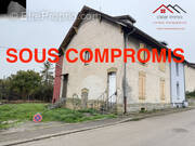 Appartement à VALLEROY