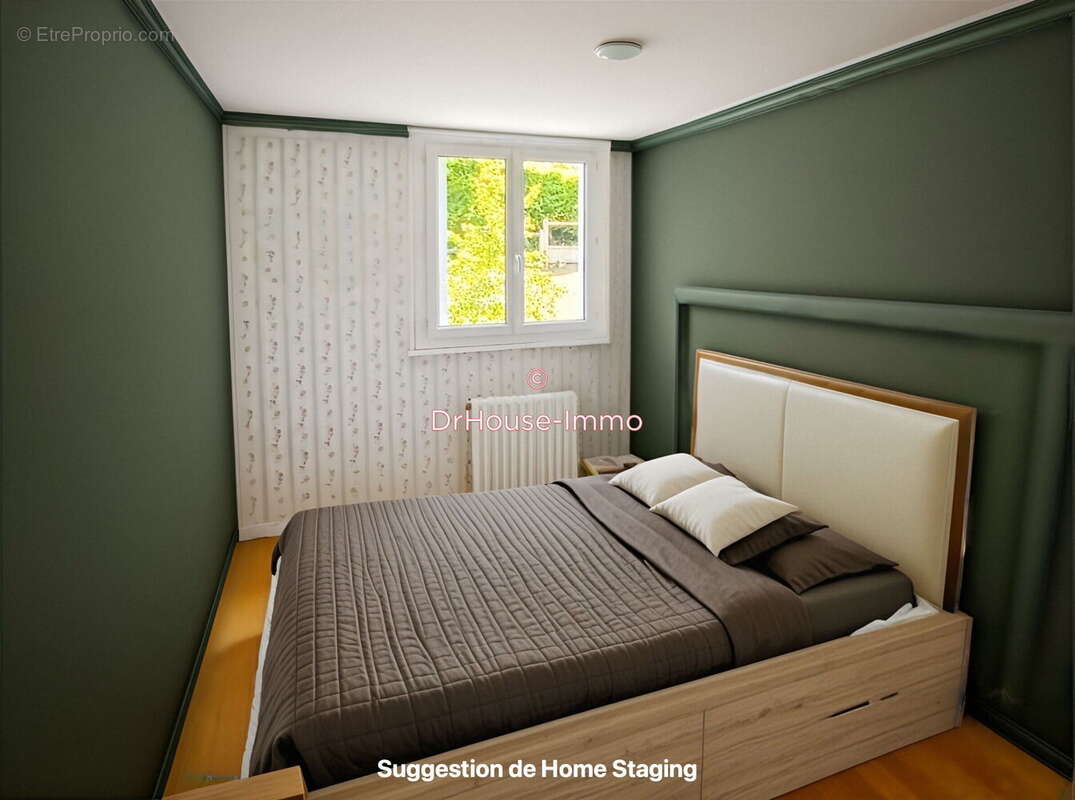 Appartement à PALAISEAU