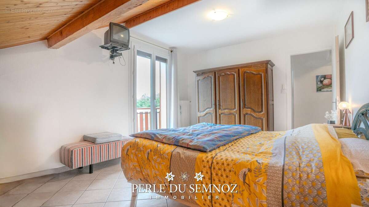 Maison à ALBY-SUR-CHERAN