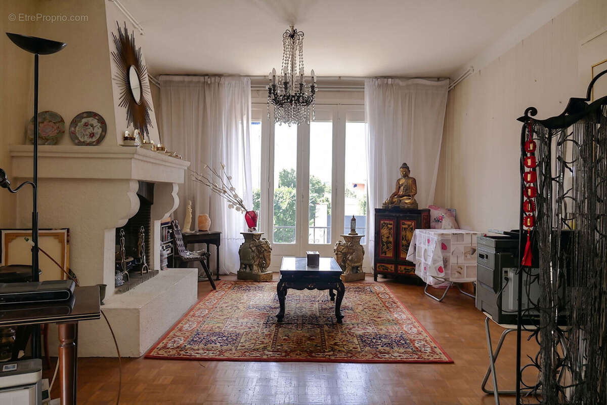 Maison T7  Côte Pavée 178m2 - photo 3
