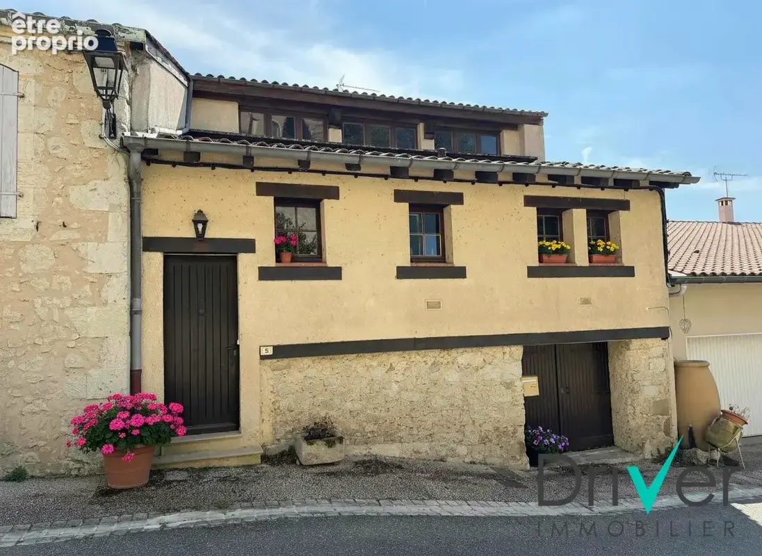 Maison 4 pièces 220 m² à vendre à Castelnau-Barbarens (32450) - photo 2