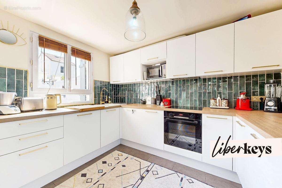 Maison 5 pièces de 92m² avec terrasse  rue Bayard  Argenteuil - photo 3