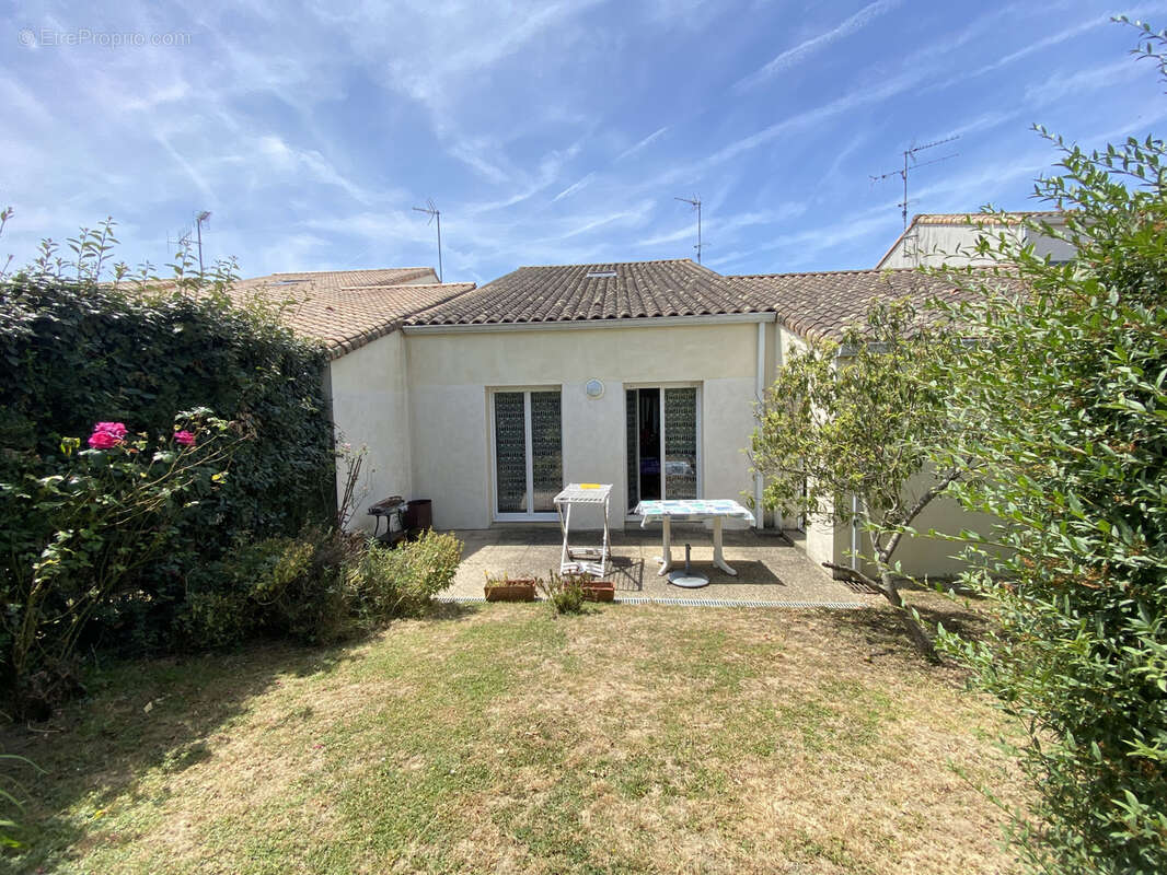 Maison à L'ILE-D'OLONNE