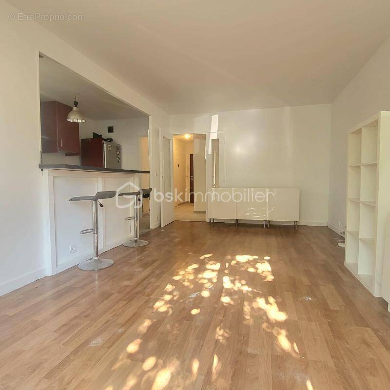 Appartement à SANNOIS