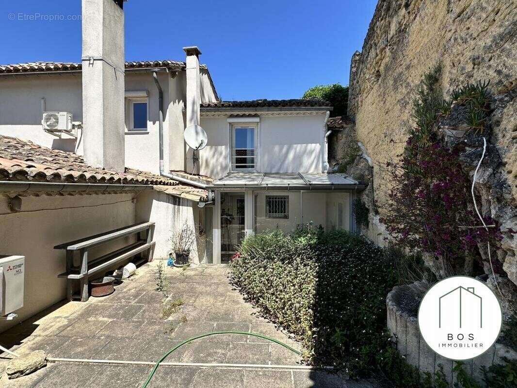 Maison à SALON-DE-PROVENCE