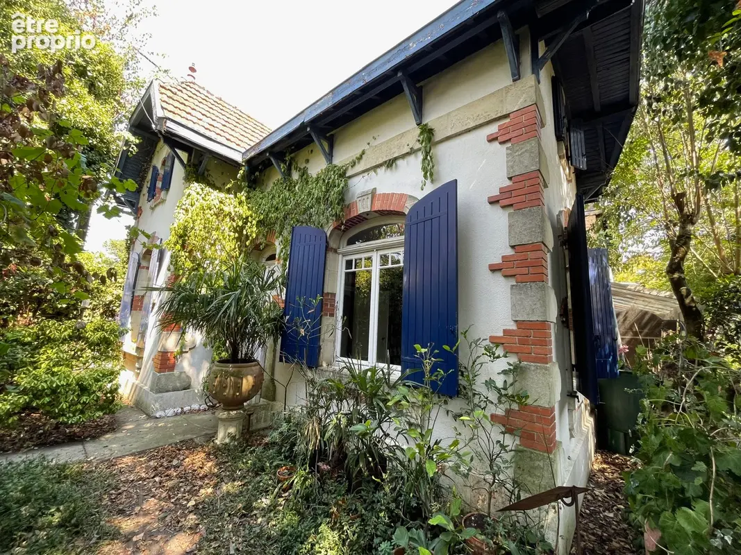 Maison à TALENCE