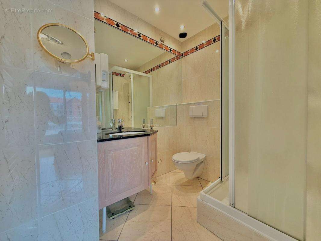 Appartement à NEUFCHATEL-HARDELOT