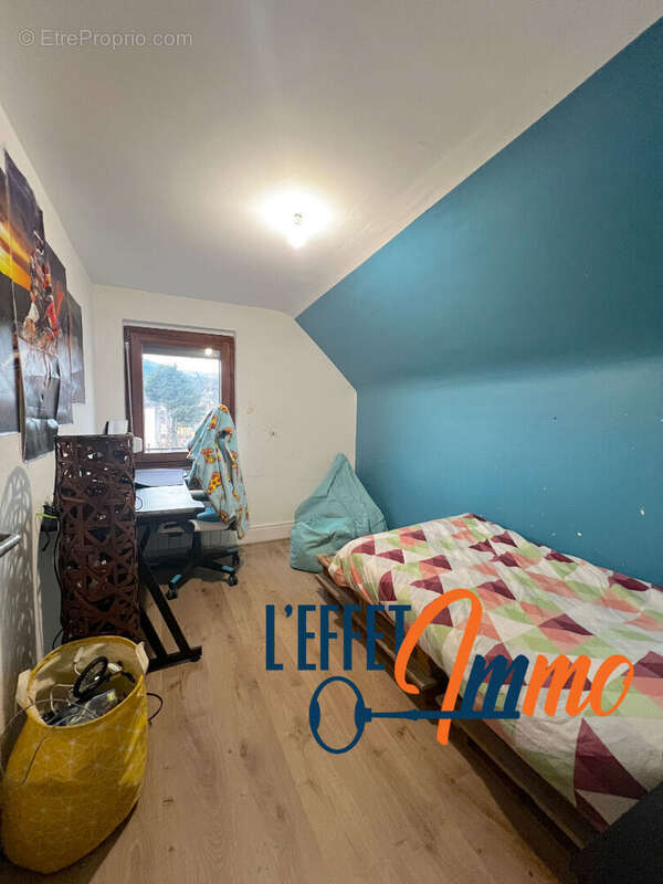 Maison 5 pièces 86 m² avec terrain boisé de plus de 30 ares - photo 7