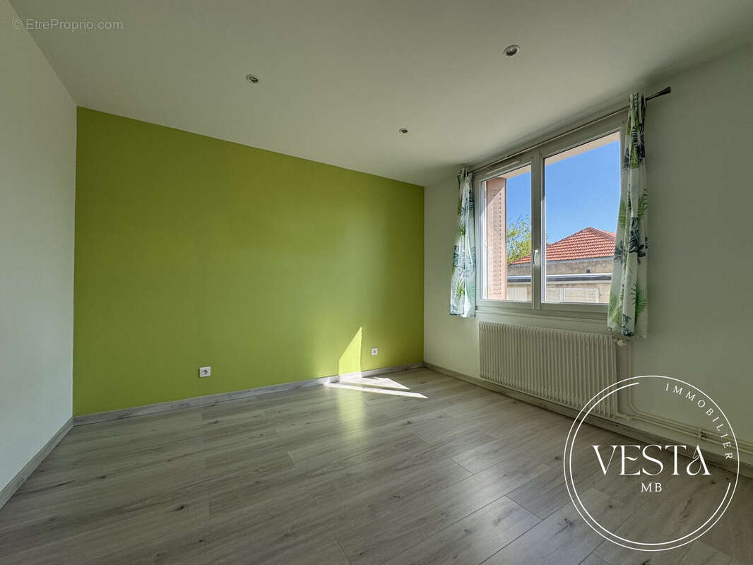 Appartement 54 m² à Dijon  - photo 6