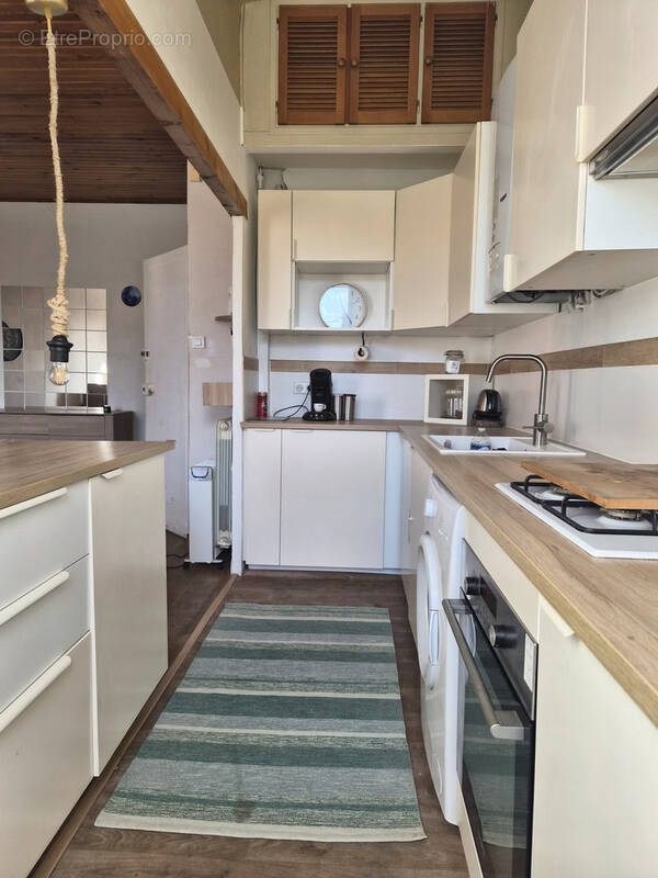 Appartement à AUBAGNE