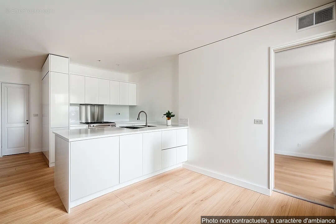 Appartement à REIMS