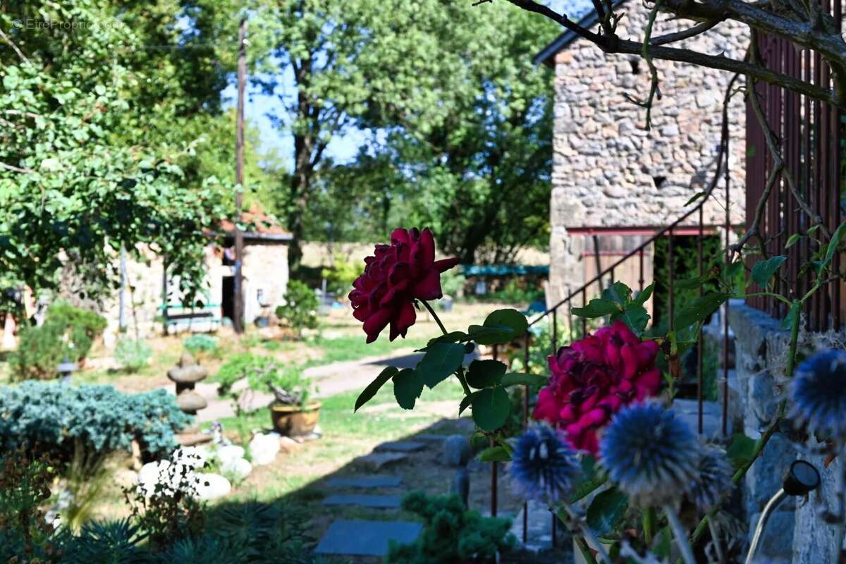 Vente à Saint-Franchy (Nièvre): Maison de village idyllique - photo 58