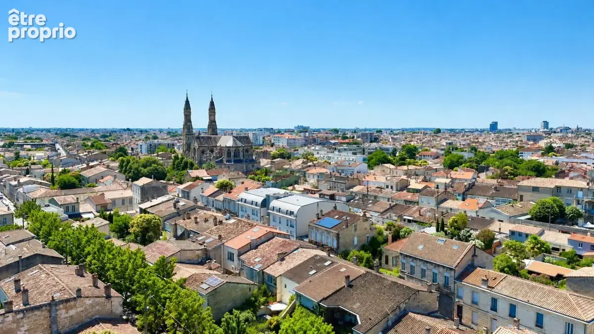 Vente Maison 190m2 BORDEAUX (33800) - photo 14