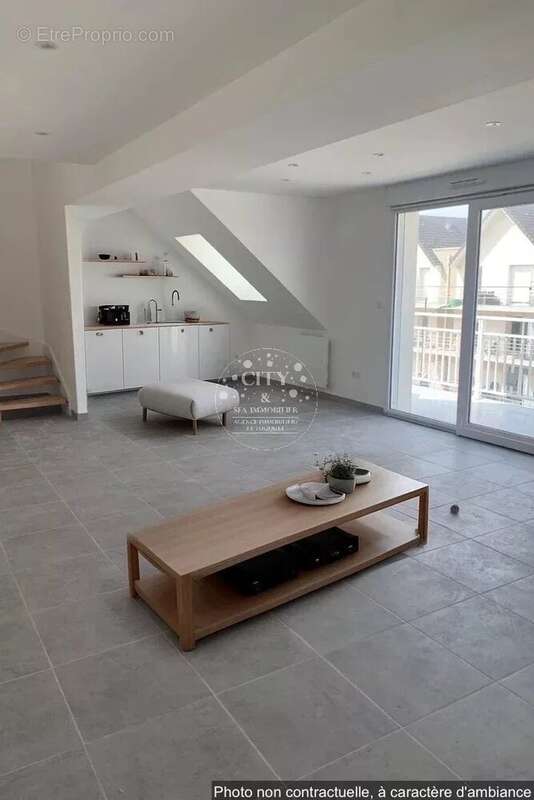 Appartement à CUCQ