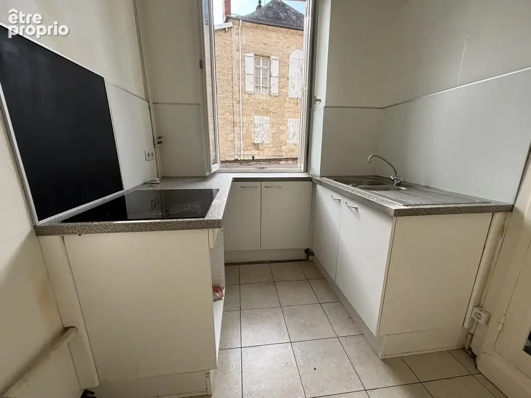 CHATILLON SUR SEINE : Proche du centre ville maison de 90m2rénovée  avec remise et grange de 45m2 - photo 5