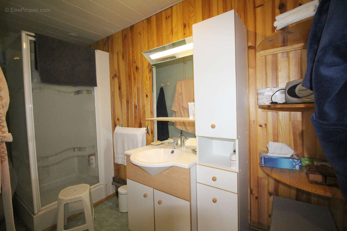 Appartement à BAGNERES-DE-LUCHON