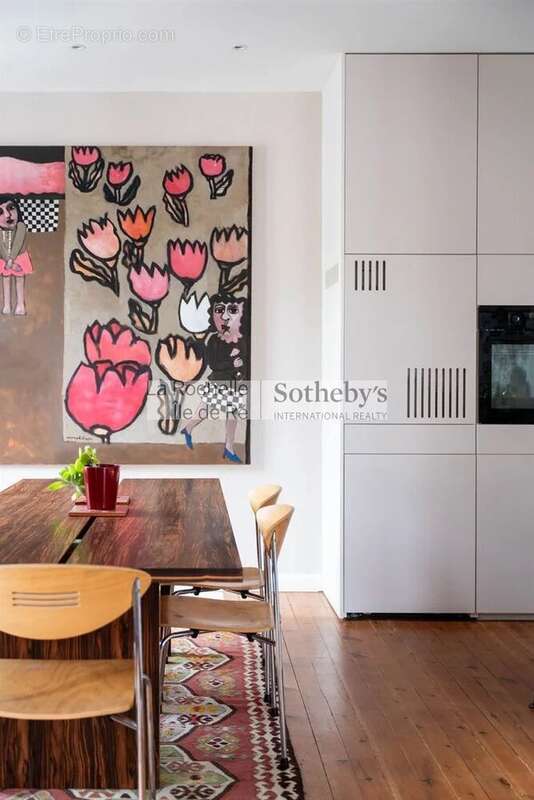 Appartement à LA ROCHELLE