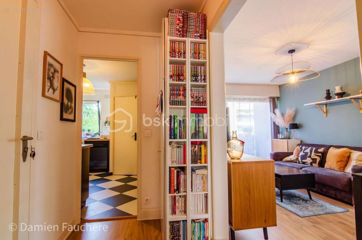 Appartement à CHATILLON