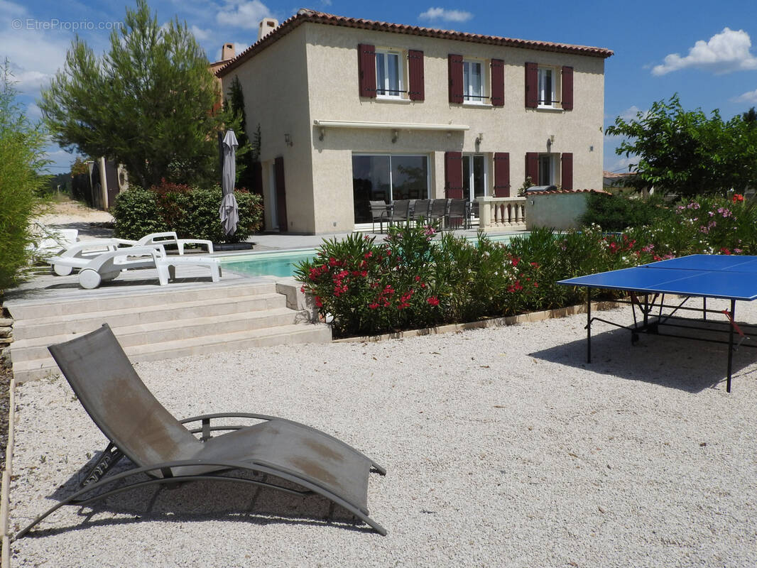 Maison à BRUE-AURIAC