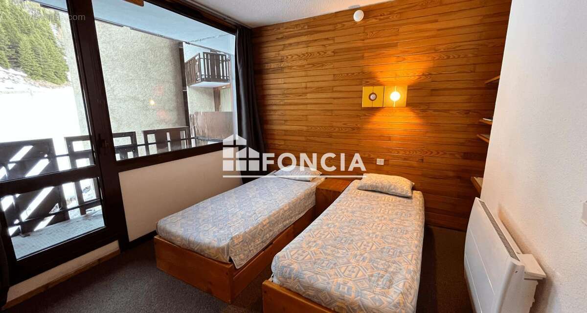 Appartement à MACOT-LA-PLAGNE