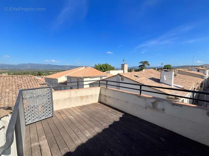 Appartement à GIGNAC