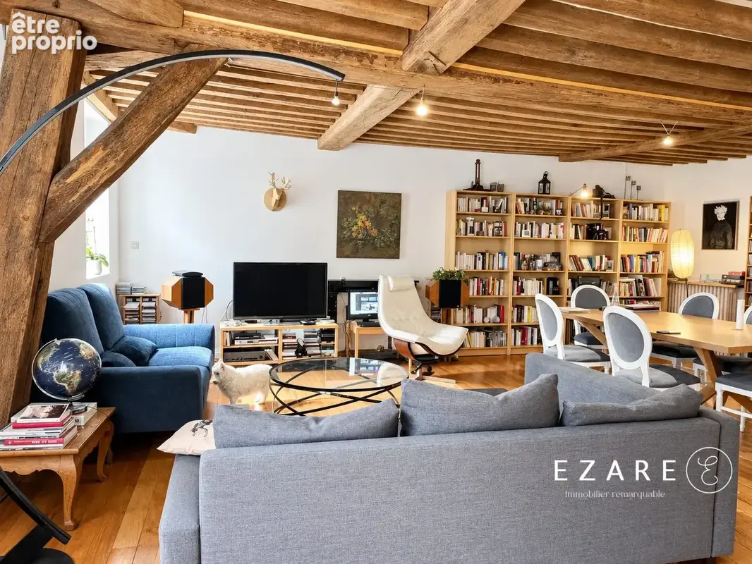 Appartement à DIJON