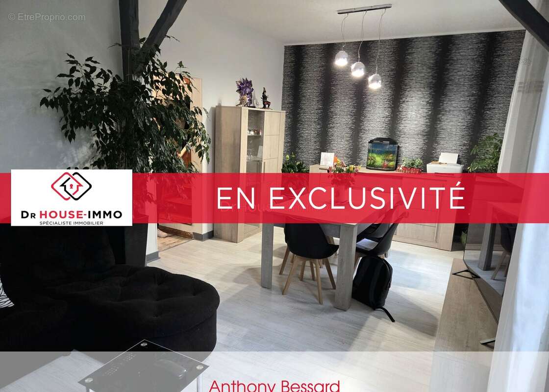 Maison à BELLERIVE-SUR-ALLIER