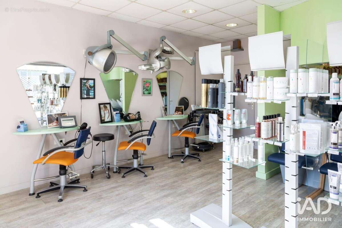 Photo 9 - Commerce à LA CHAPELLE-SUR-ERDRE