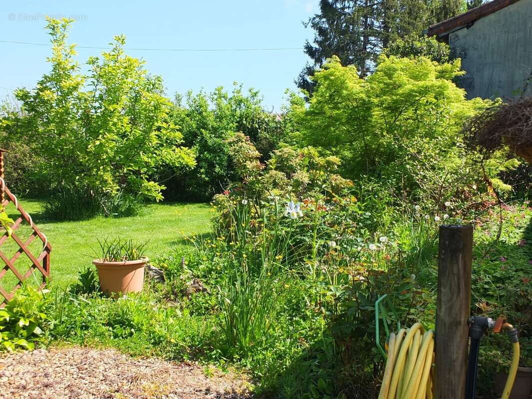 Maison à SAINT-ADJUTORY