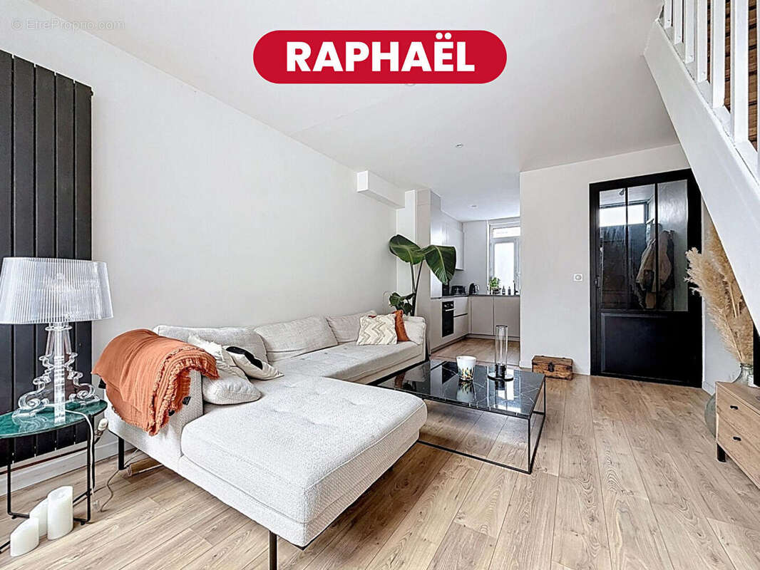 Maison à LA MADELEINE