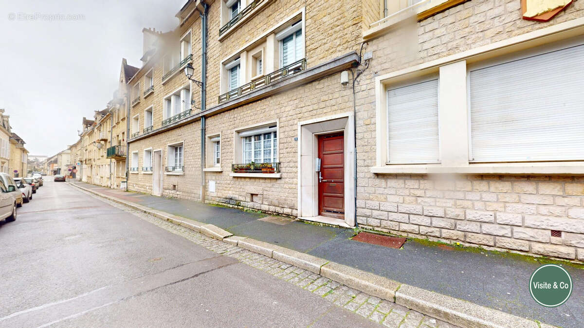 Appartement à FALAISE