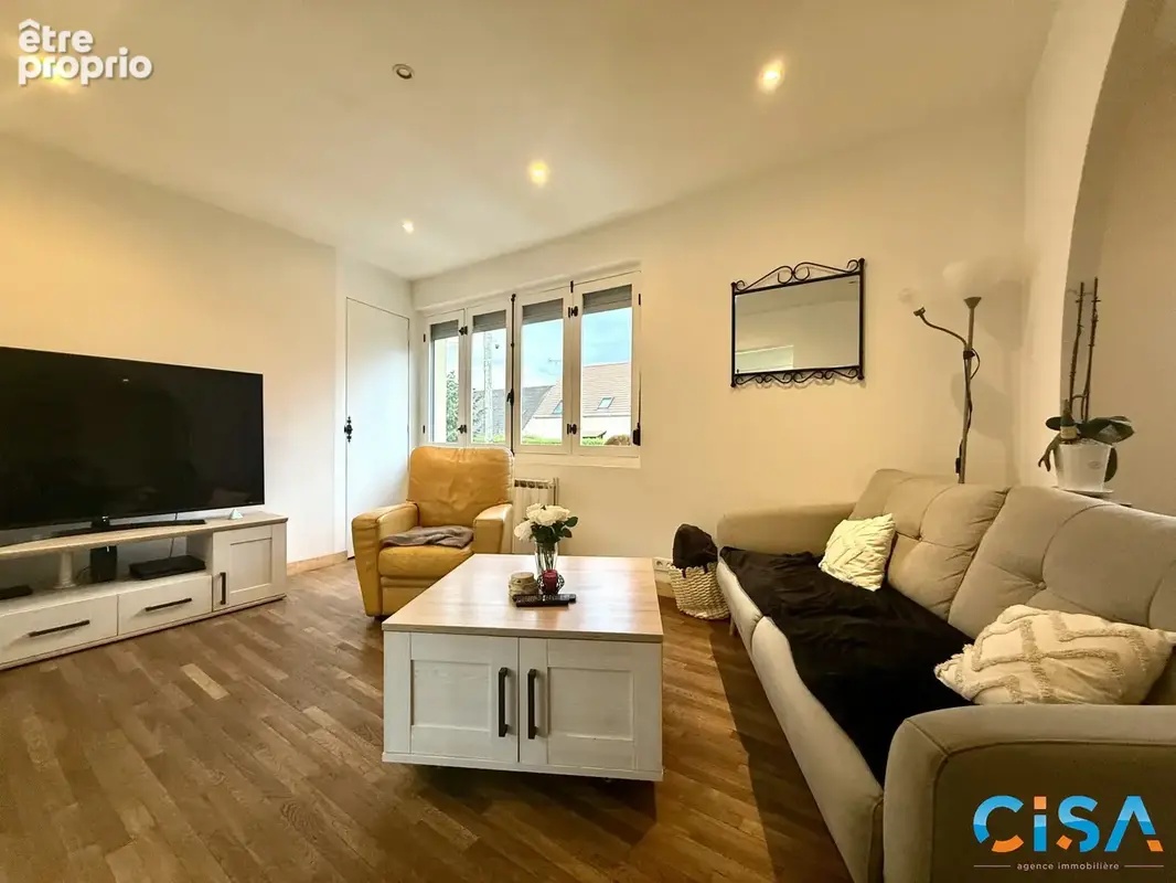 Maison 5 pièces 92 m² à vendre à Chambly (60230) - photo 4
