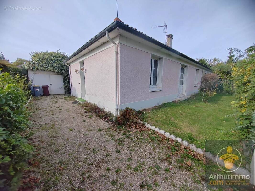 Maison à CHELLES