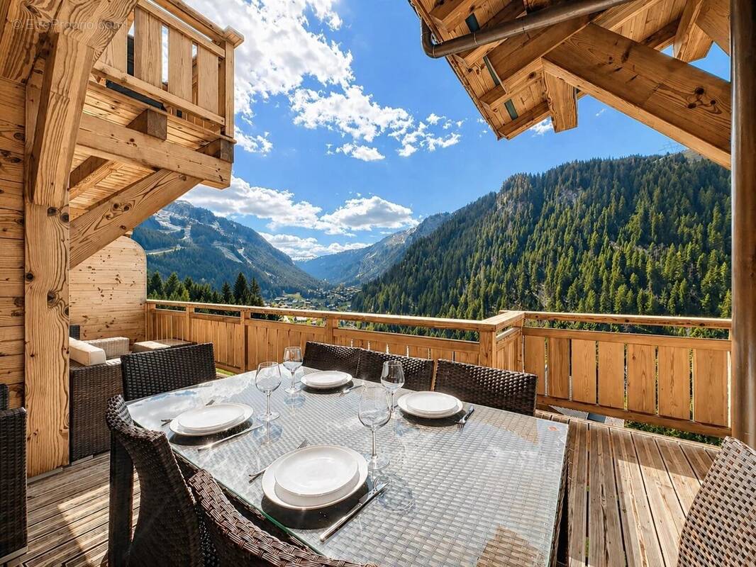 Appartement à CHATEL